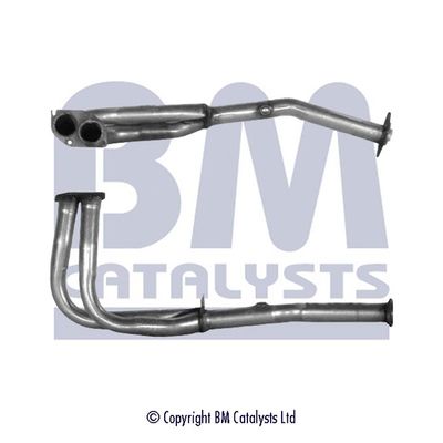 Obrázok Výfukové potrubie BM CATALYSTS  BM70221