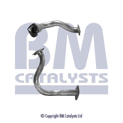 Obrázok Výfukové potrubie BM CATALYSTS  BM70222