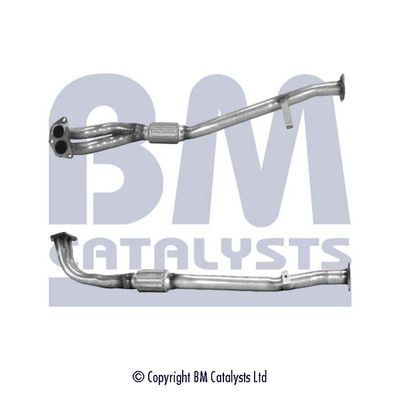 Obrázok Výfukové potrubie BM CATALYSTS  BM70224