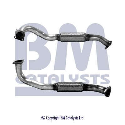 Obrázok Výfukové potrubie BM CATALYSTS  BM70226
