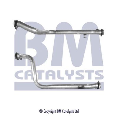 Obrázok Výfukové potrubie BM CATALYSTS  BM70227