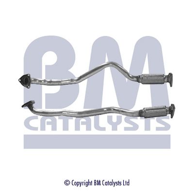 Obrázok Výfukové potrubie BM CATALYSTS  BM70232