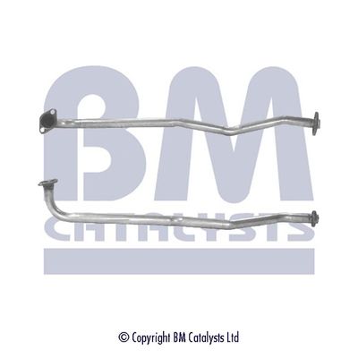 Obrázok Výfukové potrubie BM CATALYSTS  BM70234