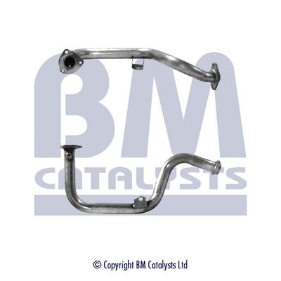 Obrázok Výfukové potrubie BM CATALYSTS  BM70237