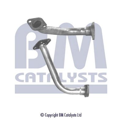 Obrázok Výfukové potrubie BM CATALYSTS  BM70245