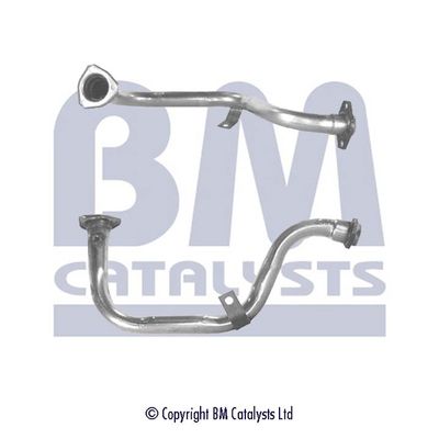 Obrázok Výfukové potrubie BM CATALYSTS  BM70246