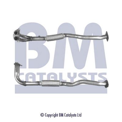 Obrázok Výfukové potrubie BM CATALYSTS  BM70254