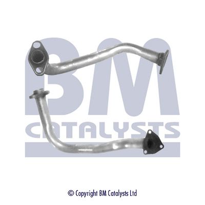 Obrázok Výfukové potrubie BM CATALYSTS  BM70256