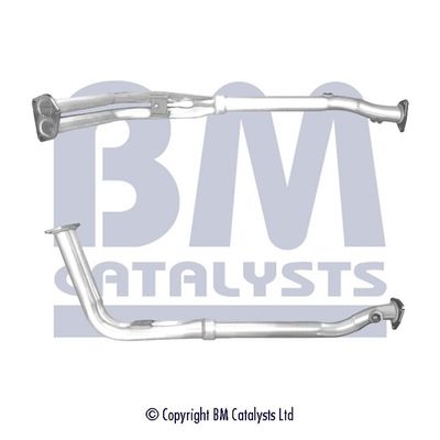 Obrázok Výfukové potrubie BM CATALYSTS  BM70261