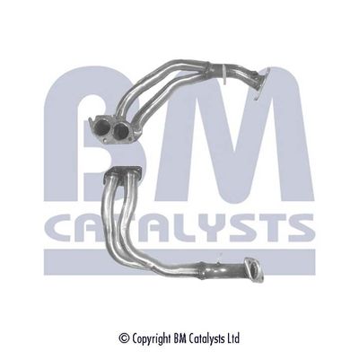 Obrázok Výfukové potrubie BM CATALYSTS  BM70264