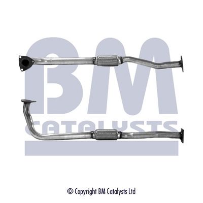 Obrázok Výfukové potrubie BM CATALYSTS  BM70265