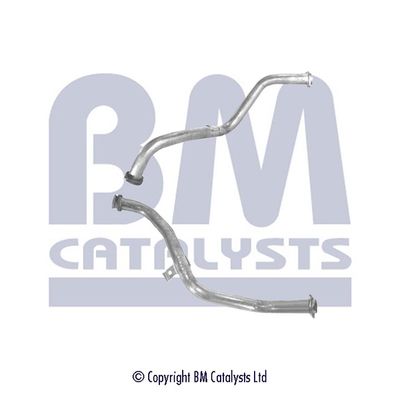 Obrázok Výfukové potrubie BM CATALYSTS  BM70267