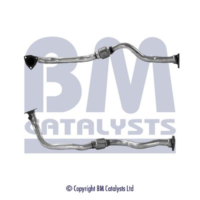Obrázok Výfukové potrubie BM CATALYSTS  BM70269