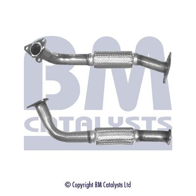 Obrázok Výfukové potrubie BM CATALYSTS  BM70270