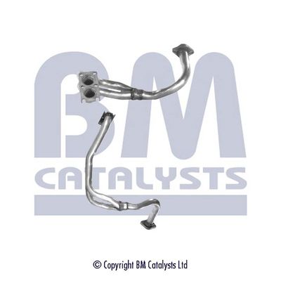 Obrázok Výfukové potrubie BM CATALYSTS  BM70271