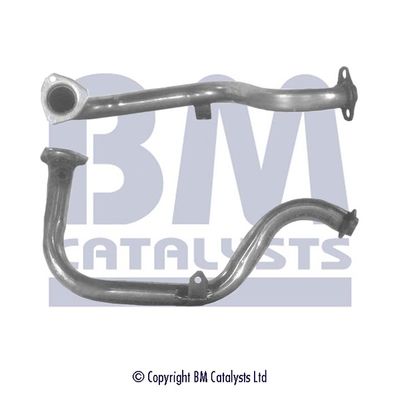 Obrázok Výfukové potrubie BM CATALYSTS  BM70274