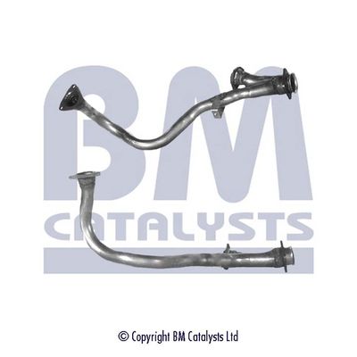 Obrázok Výfukové potrubie BM CATALYSTS  BM70276
