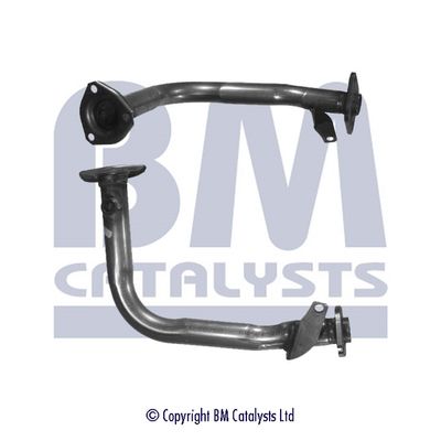 Obrázok Výfukové potrubie BM CATALYSTS  BM70280