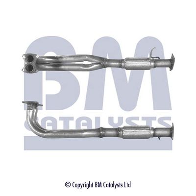Obrázok Výfukové potrubie BM CATALYSTS  BM70284