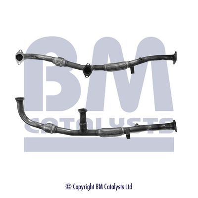 Obrázok Výfukové potrubie BM CATALYSTS  BM70286