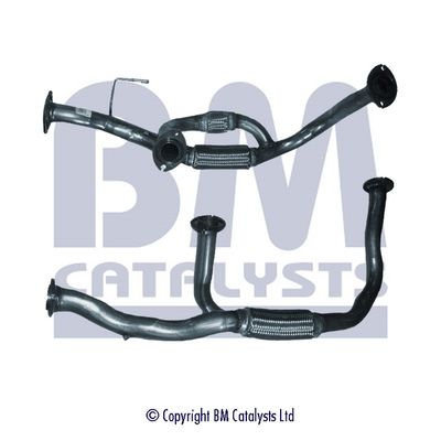 Obrázok Výfukové potrubie BM CATALYSTS  BM70287