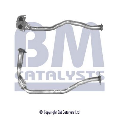 Obrázok Výfukové potrubie BM CATALYSTS  BM70288