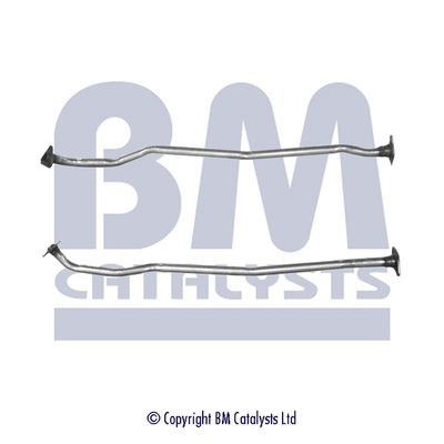 Obrázok Výfukové potrubie BM CATALYSTS  BM70290