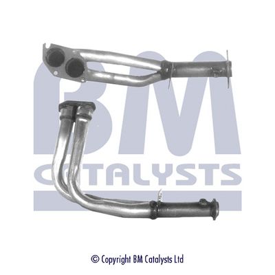 Obrázok Výfukové potrubie BM CATALYSTS  BM70291