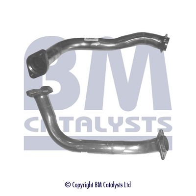 Obrázok Výfukové potrubie BM CATALYSTS  BM70293