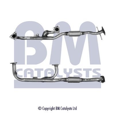 Obrázok Výfukové potrubie BM CATALYSTS  BM70298