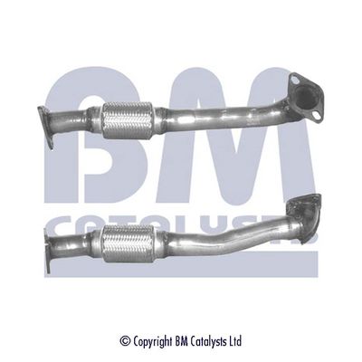 Obrázok Výfukové potrubie BM CATALYSTS  BM70300