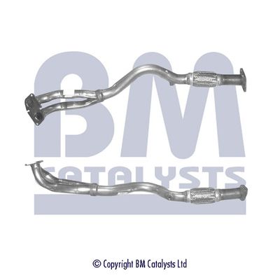 Obrázok Výfukové potrubie BM CATALYSTS  BM70301