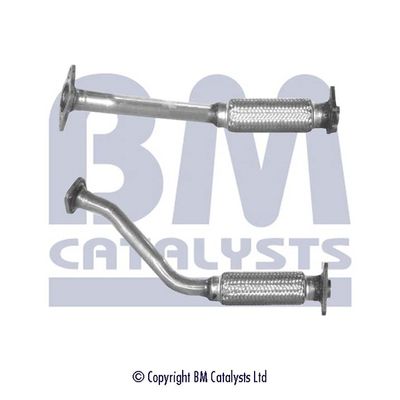 Obrázok Výfukové potrubie BM CATALYSTS  BM70304