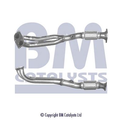 Obrázok Výfukové potrubie BM CATALYSTS  BM70305