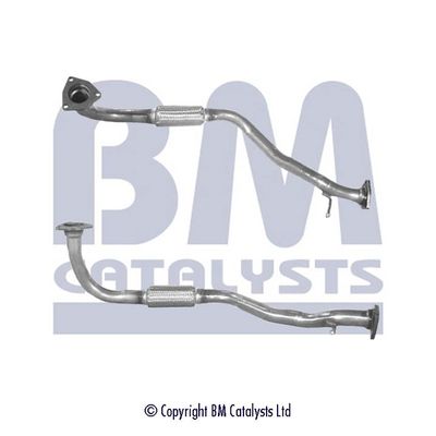 Obrázok Výfukové potrubie BM CATALYSTS  BM70306