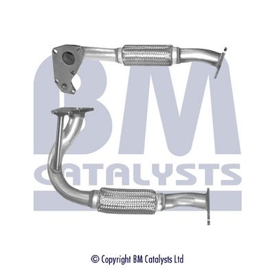 Obrázok Výfukové potrubie BM CATALYSTS  BM70307