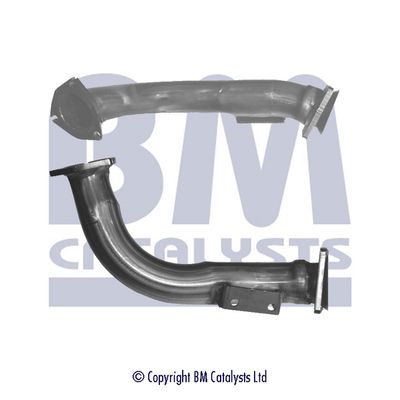 Obrázok Výfukové potrubie BM CATALYSTS  BM70311