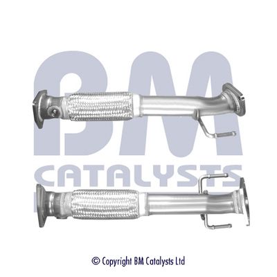 Obrázok Výfukové potrubie BM CATALYSTS  BM70312