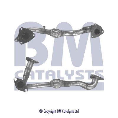 Obrázok Výfukové potrubie BM CATALYSTS  BM70314