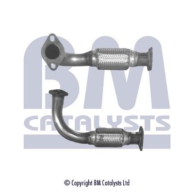 Obrázok Výfukové potrubie BM CATALYSTS  BM70316