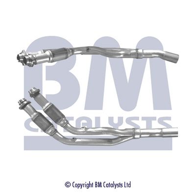 Obrázok Výfukové potrubie BM CATALYSTS  BM70319