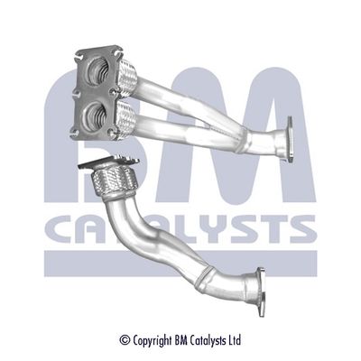 Obrázok Výfukové potrubie BM CATALYSTS  BM70325