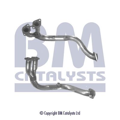 Obrázok Výfukové potrubie BM CATALYSTS  BM70329