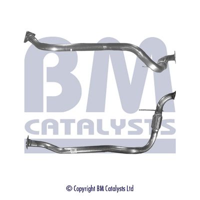 Obrázok Výfukové potrubie BM CATALYSTS  BM70335