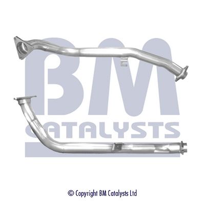 Obrázok Výfukové potrubie BM CATALYSTS  BM70336