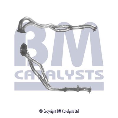 Obrázok Výfukové potrubie BM CATALYSTS  BM70337