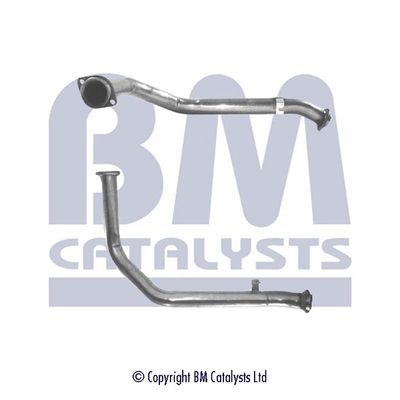 Obrázok Výfukové potrubie BM CATALYSTS  BM70338
