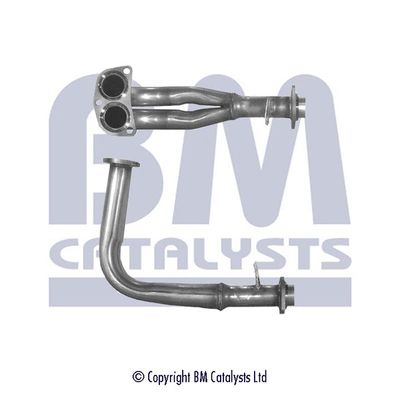 Obrázok Výfukové potrubie BM CATALYSTS  BM70341