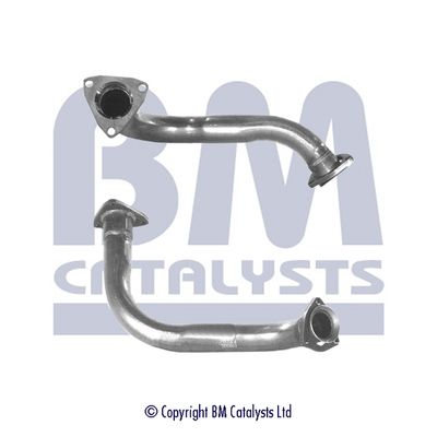 Obrázok Výfukové potrubie BM CATALYSTS  BM70344