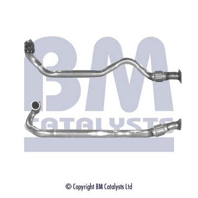 Obrázok Výfukové potrubie BM CATALYSTS  BM70347